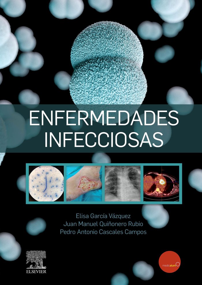 ENFERMEDADES INFECCIOSAS - 9788413821290 Imagen principal del producto