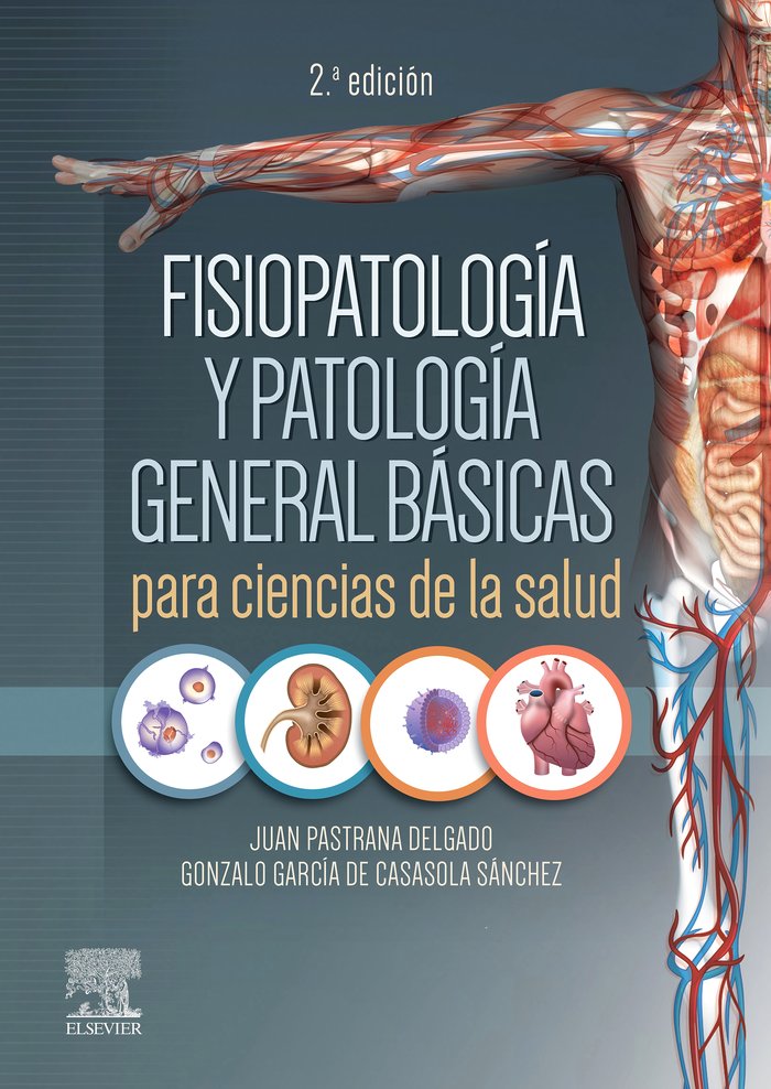 FISIOPATOLOGIA Y PATOLOGIA GENERAL BASICAS PARA CIENCIAS - 9788413821641 Imagen principal del producto
