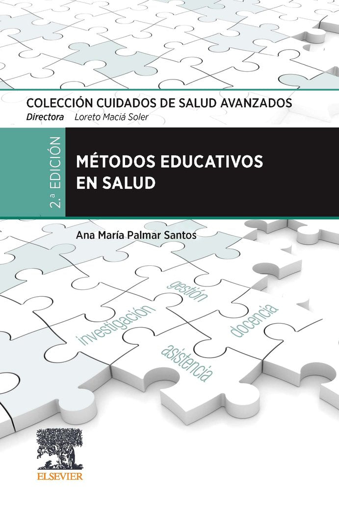 METODOS EDUCATIVOS EN SALUD - 9788413821986 Imagen principal del producto