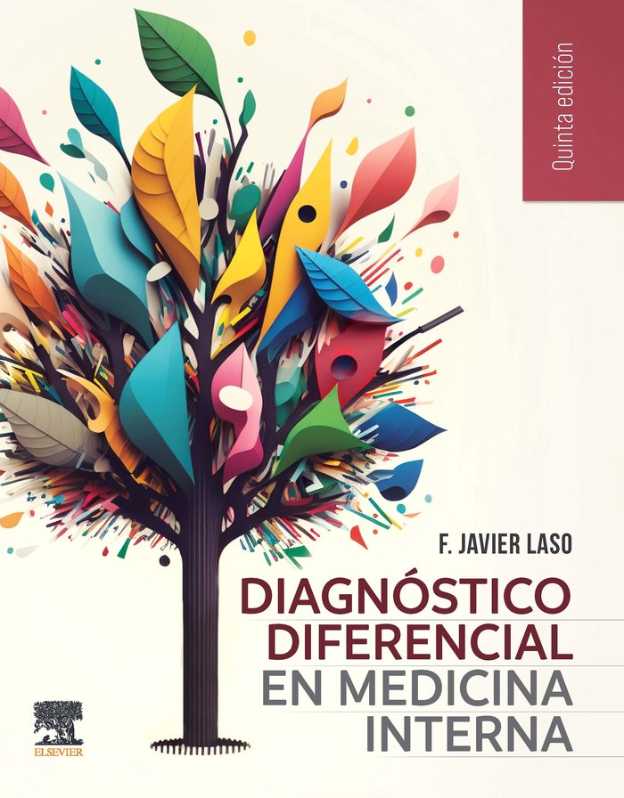 DIAGNOSTICO DIFERENCIAL EN MEDICINA INTERNA - 9788413822075 Imagen principal del producto