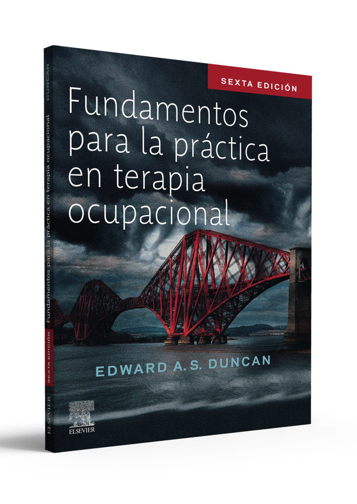FUNDAMENTOS PARA LA PRACTICA EN TERAPIA OCUPACIONAL - 9788413822181 Imagen principal del producto