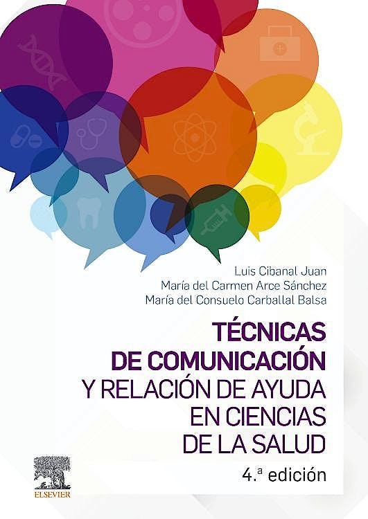 TECNICAS DE COMUNICACION Y RELACION DE AYUDA EN CIENCIAS DE - 9788413822488 Imagen principal del producto
