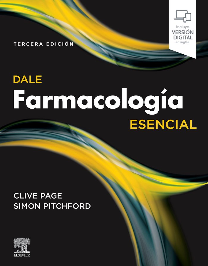 DALE FARMACOLOGIA ESENCIAL - 9788413822600 Imagen principal del producto