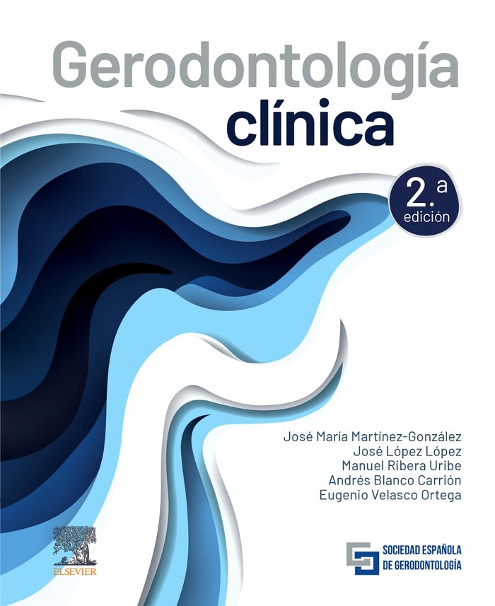 GERODONTOLOGIA CLINICA 2ª ED - 9788413822723 Imagen principal del producto