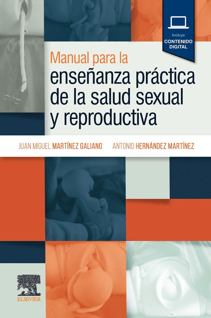 MANUAL PARA ENSEÑANZA PRACTICA DE SALUD SEXUAL Y REPRODUCTI - 9788413823058 Imagen principal del producto