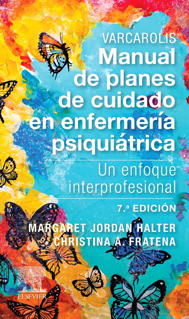 VARCAROLIS MANUAL DE PLANES DE CUIDADO EN ENFERMERIA PSIQUIA - 9788413824079 Imagen principal del producto