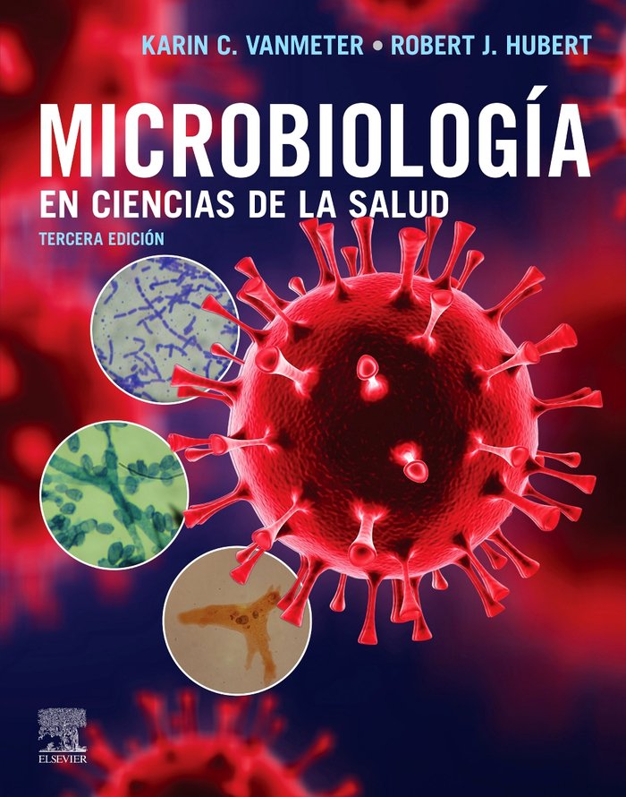 MICROBIOLOGIA EN CIENCIAS DE LA SALUD 3ª ED - 9788413824192 Imagen principal del producto