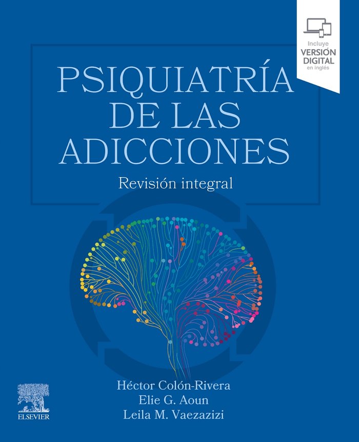 PSIQUIATRIA DE LAS ADICCIONES - 9788413824406 Imagen principal del producto