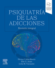 PSIQUIATRIA DE LAS ADICCIONES - 9788413824406