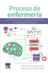 PROCESO ENFERMERO - 9788413824444