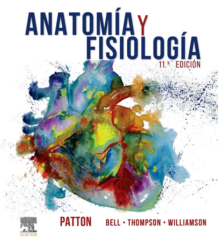 ANATOMIA Y FISIOLOGIA 11ª ED - 9788413824628 Imagen principal del producto