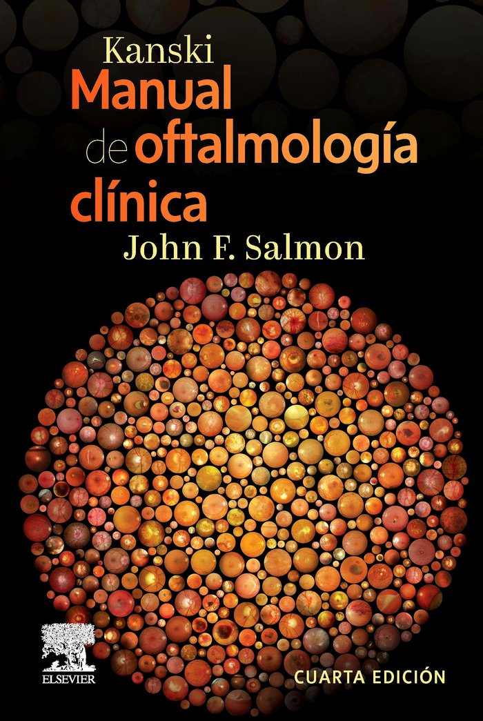 KANSKI MANUAL DE OFTALMOLOGIA CLINICA 4ª ED - 9788413824635