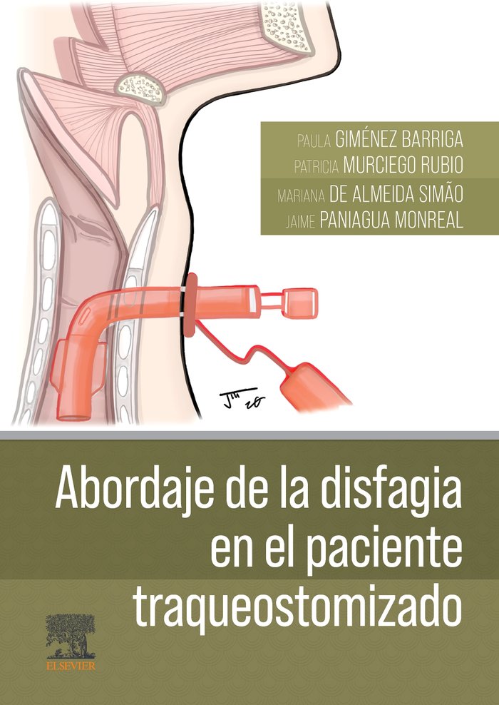 ABORDAJE DE LA DISFAGIA EN EL PACIENTE TRAQUEOSTOMIZADO - 9788413824949 Imagen principal del producto