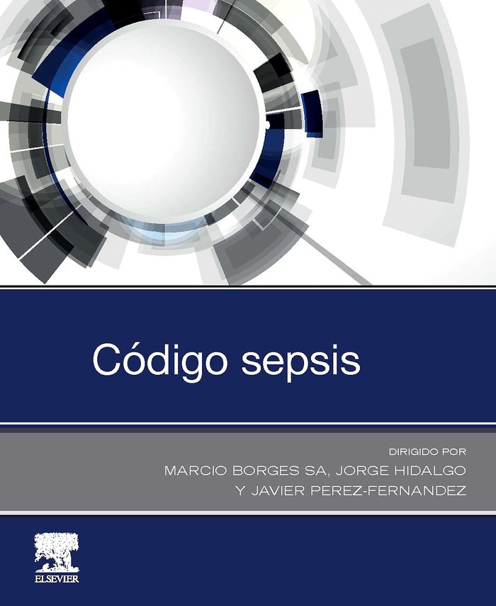 CODIGO SEPSIS - 9788413825489 Imagen principal del producto