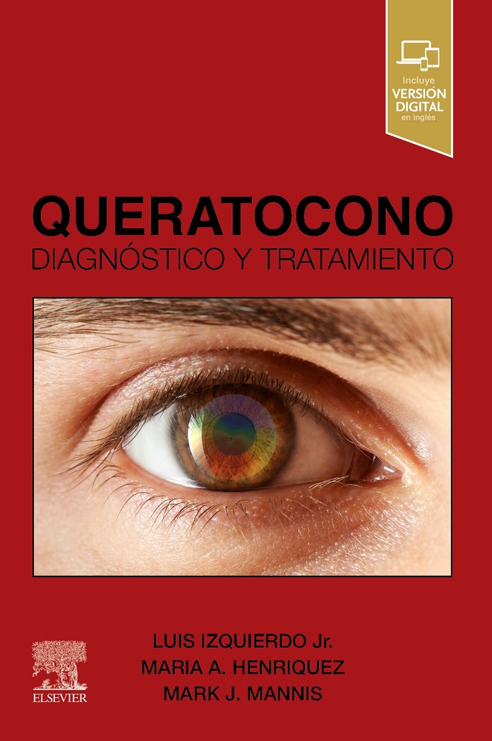QUERATOCONO - 9788413825502 Imagen principal del producto
