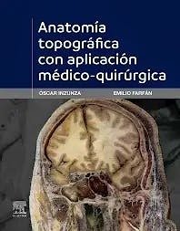 ANATOMIA TOPOGRAFICA CON APLICACION MEDICOQUIRURGICA - 9788413825731 Imagen principal del producto