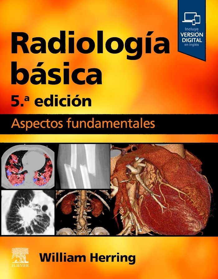 RADIOLOGIA BASICA 5ª ED - 9788413825793 Imagen principal del producto
