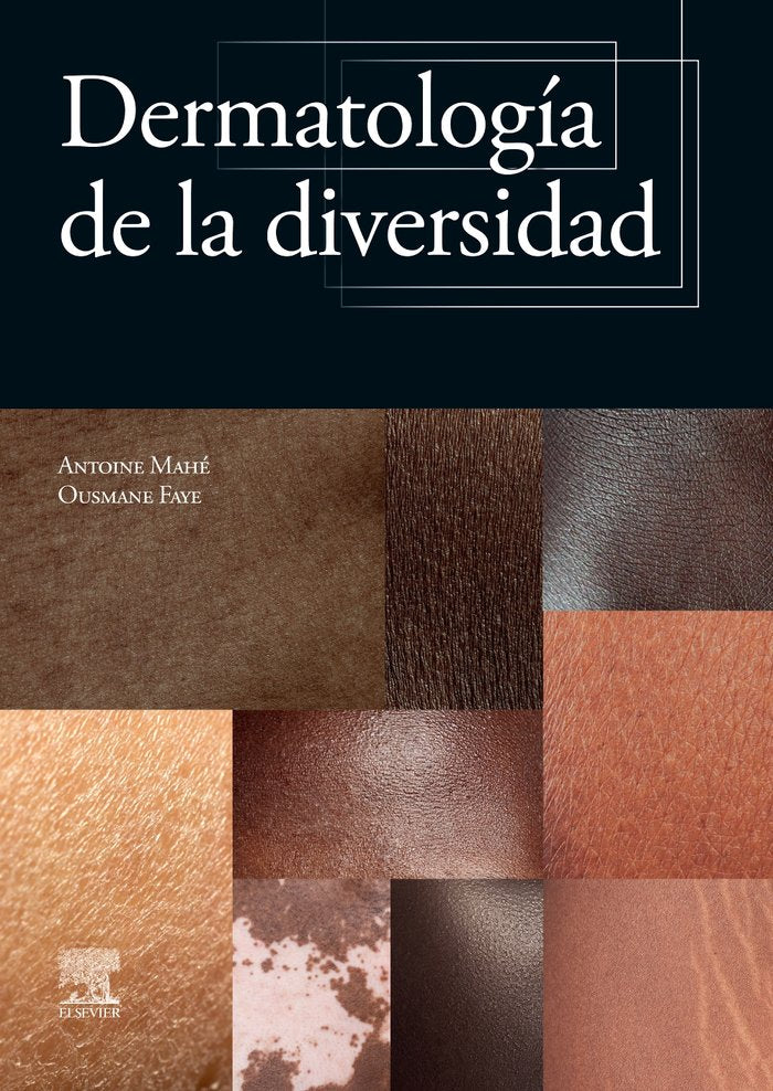 DERMATOLOGIA DE LA DIVERSIDAD - 9788413826103 Imagen principal del producto