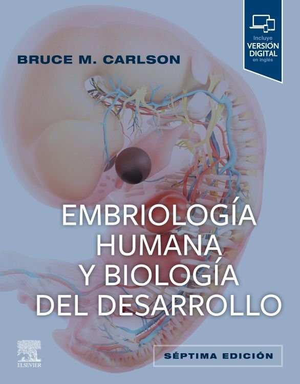EMBRIOLOGIA HUMANA Y BIOLOGIA DEL DESARROLLO - 9788413827209 Imagen principal del producto