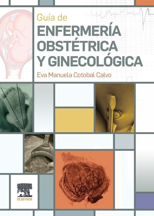 GUIA DE ENFERMERIA OBSTETRICA Y GINECOLOGICA - 9788413827476 Imagen principal del producto