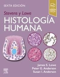 STEVENS Y LOWE HISTOLOGIA HUMANA 6ª ED - 9788413827865 Imagen principal del producto