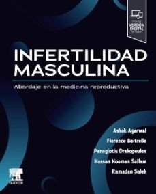 INFERTILIDAD MASCULINA - 9788413827971 Imagen principal del producto