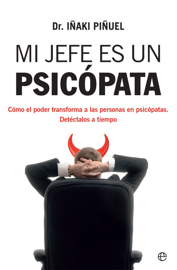 MI JEFE ES UN PSICOPATA - 9788413841106