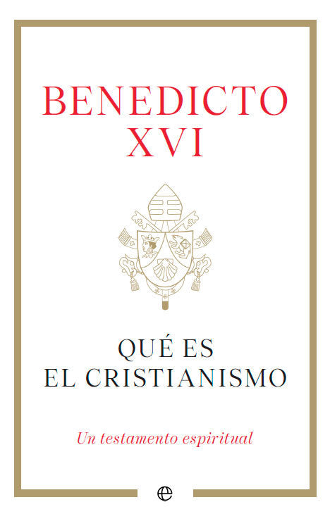 QUE ES EL CRISTIANISMO - 9788413845791