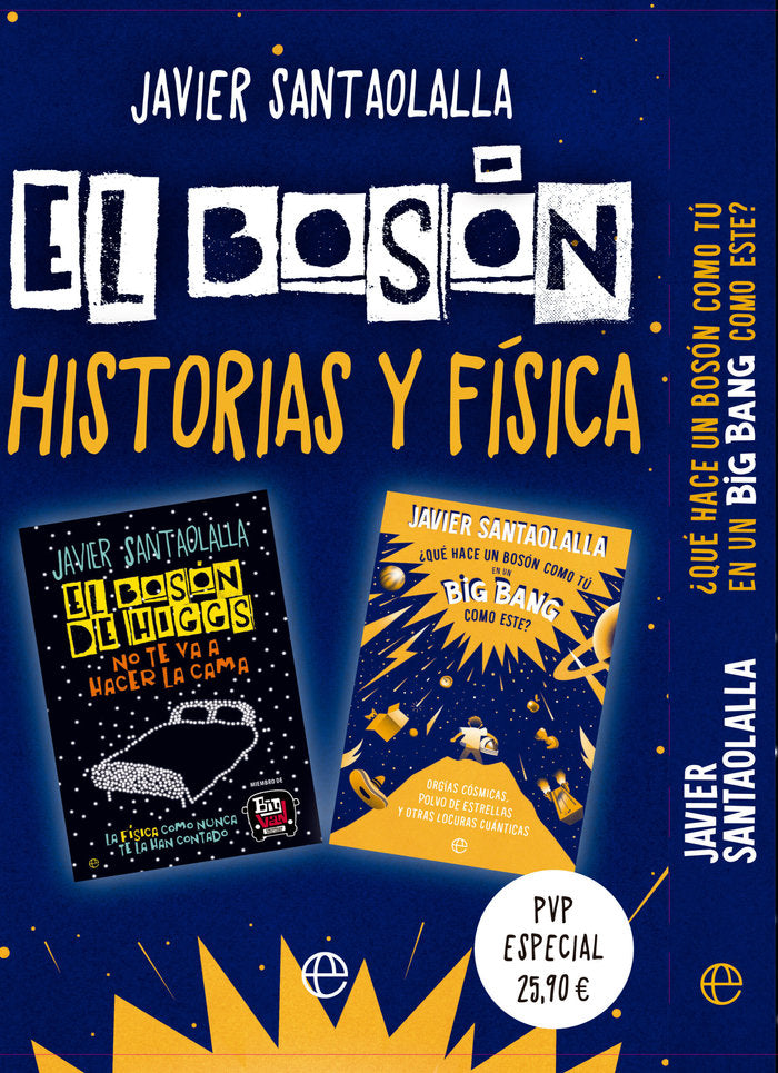 PACK JAVIER SANTAOLALLA - 9788413846811