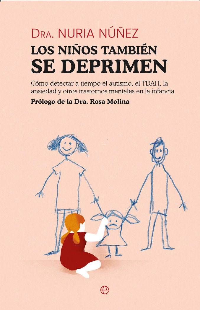 LOS NIÑOS TAMBIEN SE DEPRIMEN - 9788413847337 Imagen principal del producto