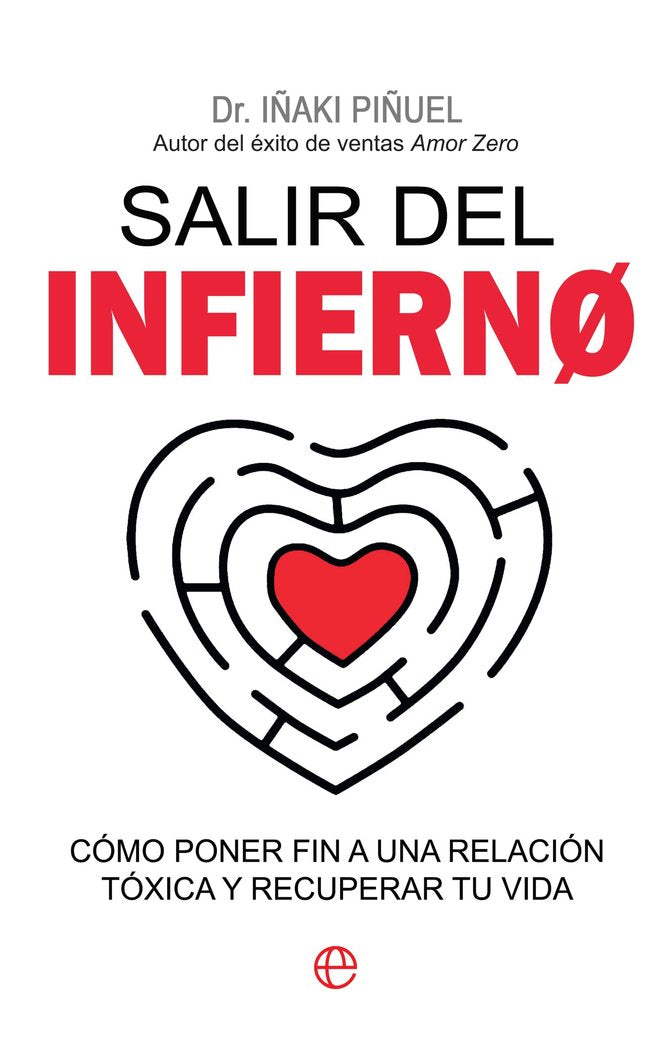 SALIR DEL INFIERNO - 9788413848471