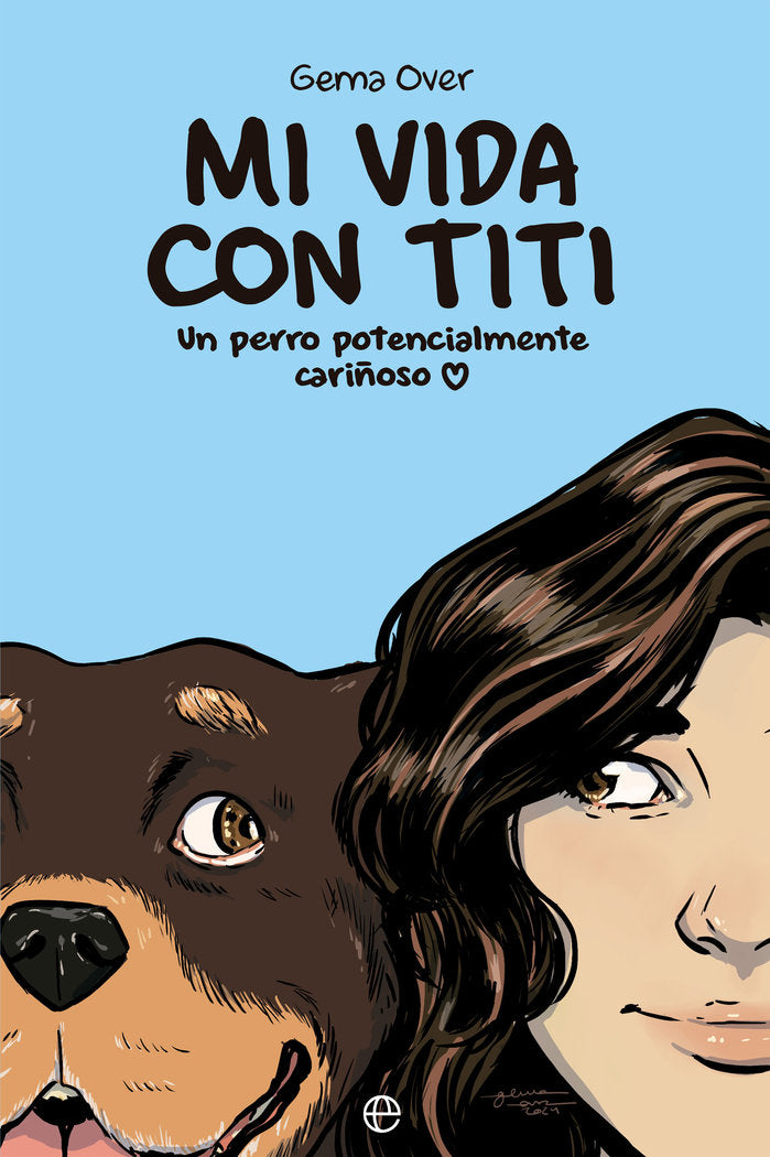 MI VIDA CON TITI - 9788413849034 Imagen principal del producto