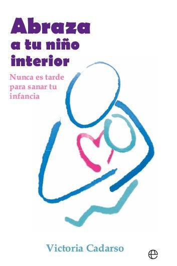 ABRAZA A TU NIÑO INTERIOR | CADARSO, VICTORIA | ESFERA DE LOS LIBROS | 9788413849577 Imagen principal del producto