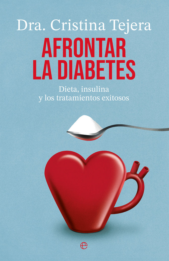 AFRONTAR LA DIABETES - 9788413849706 Imagen principal del producto