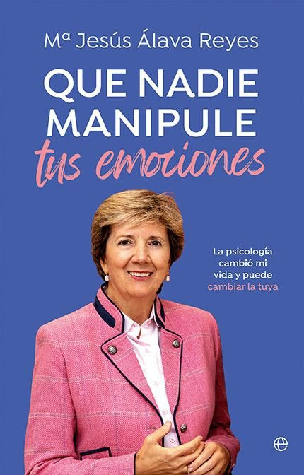 QUE NADIE MANIPULE TUS EMOCIONES - 9788413849904 Imagen principal del producto