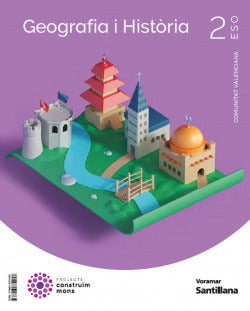 Geografía I Historia 2n.eso. C | VORAMAR | 9788413874258