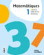 Matemàtiques 1º EP S, Abierta Valencia 26 Construy, Nuevos Mun (Voramar Santillana) - 9788413876283