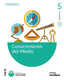 Conocimiento Medio 5º EP Valencia 26 Construyendo Nuevos Mun (Voramar Santillana) - 9788413876351