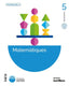 Matemáticas 5º EP Valencia 26 Construyendo Nuevos Mundos (Voramar Santillana) - 9788413876795