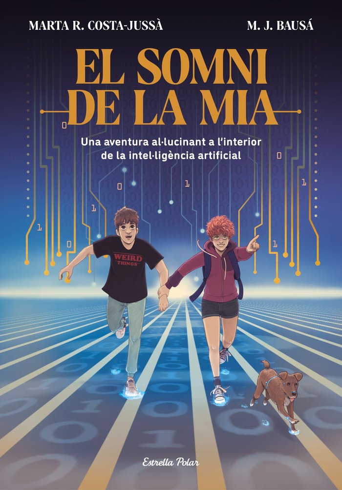 EL SOMNI DE LA MIA - 9788413894881 Imagen principal del producto