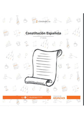 CONSTITUCION ESPAÑOLA LEYITBE 2ª ED - 9788413909189
