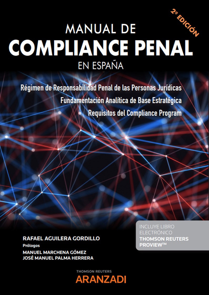 Manual de Compliance Penal en España Imagen principal del producto