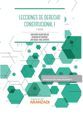 LECCIONES DE DERECHO CONSTITUCIONAL I - 9788413914350