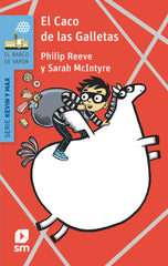EL CACO DE LAS GALLETAS | Reeve, Philip | 9788413920290 (Sm)