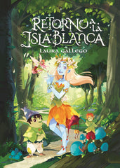 RETORNO A LA ISLA BLANCA | Gallego, Laura | 9788413923789 (Sm)