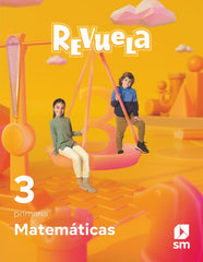 Matemáticas. 3 Primaria. Revuela | Varios autores | 9788413925264 (Sm)