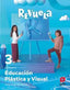 Plastica 3º EP Madrid Revuela 22 (Sm) - 9788413925615