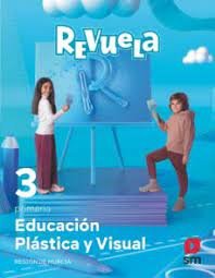 Plastica Visual 3º EP Murcia 22 Revuela (Sm) - 9788413925622