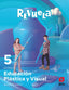 Plastica Visual 5º EP Murcia 22 Revuela (Sm) - 9788413925646