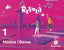 MUSICA I DANSA 1oEP VALENCIA REVOLA 22 | CABALLERO, CRISTINA/BIENVENIDO, JESUS/GI | 9788413925745 (Sm)